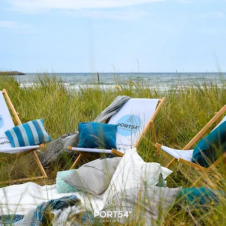 Ankerlicht Hébergement de vacances Olpenitz