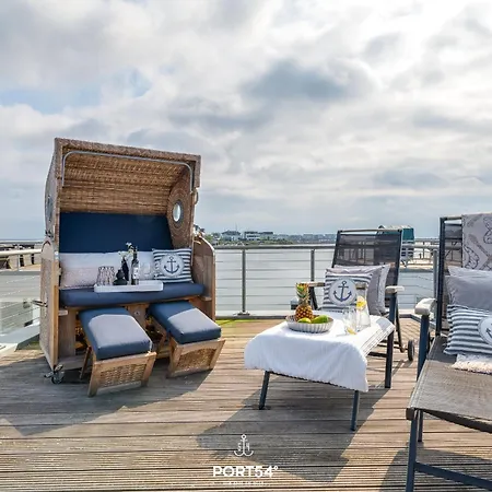 Hébergement de vacances Ankerlicht