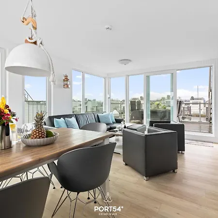 Ankerlicht Hébergement de vacances *