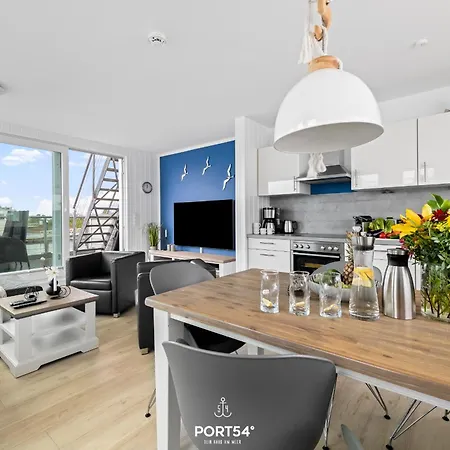 Ankerlicht Hébergement de vacances *