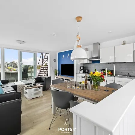 Hébergement de vacances Ankerlicht Olpenitz